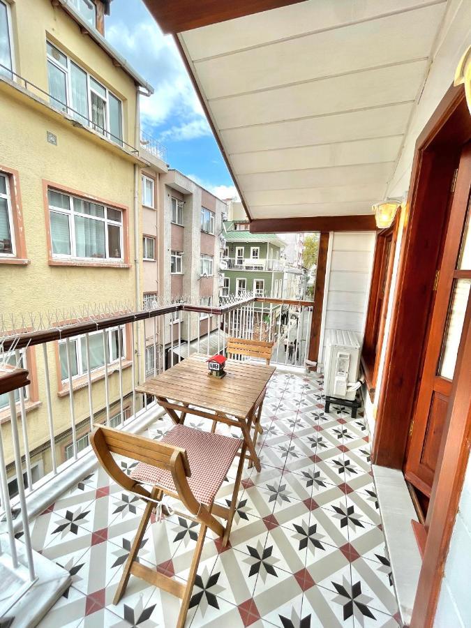 اسطنبول Authentic Turkish Home Family Room المظهر الخارجي الصورة