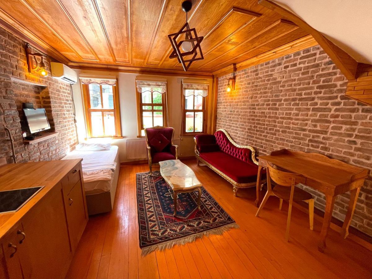 اسطنبول Authentic Turkish Home Family Room المظهر الخارجي الصورة